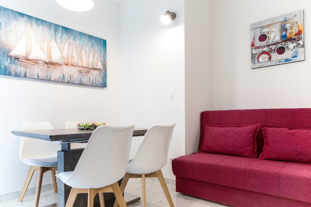 L&L Apartments Split Eksteriør billede