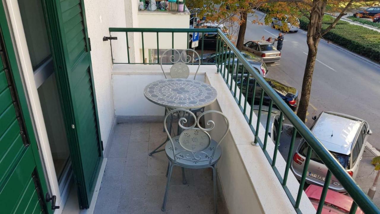 L&L Apartments Split Eksteriør billede